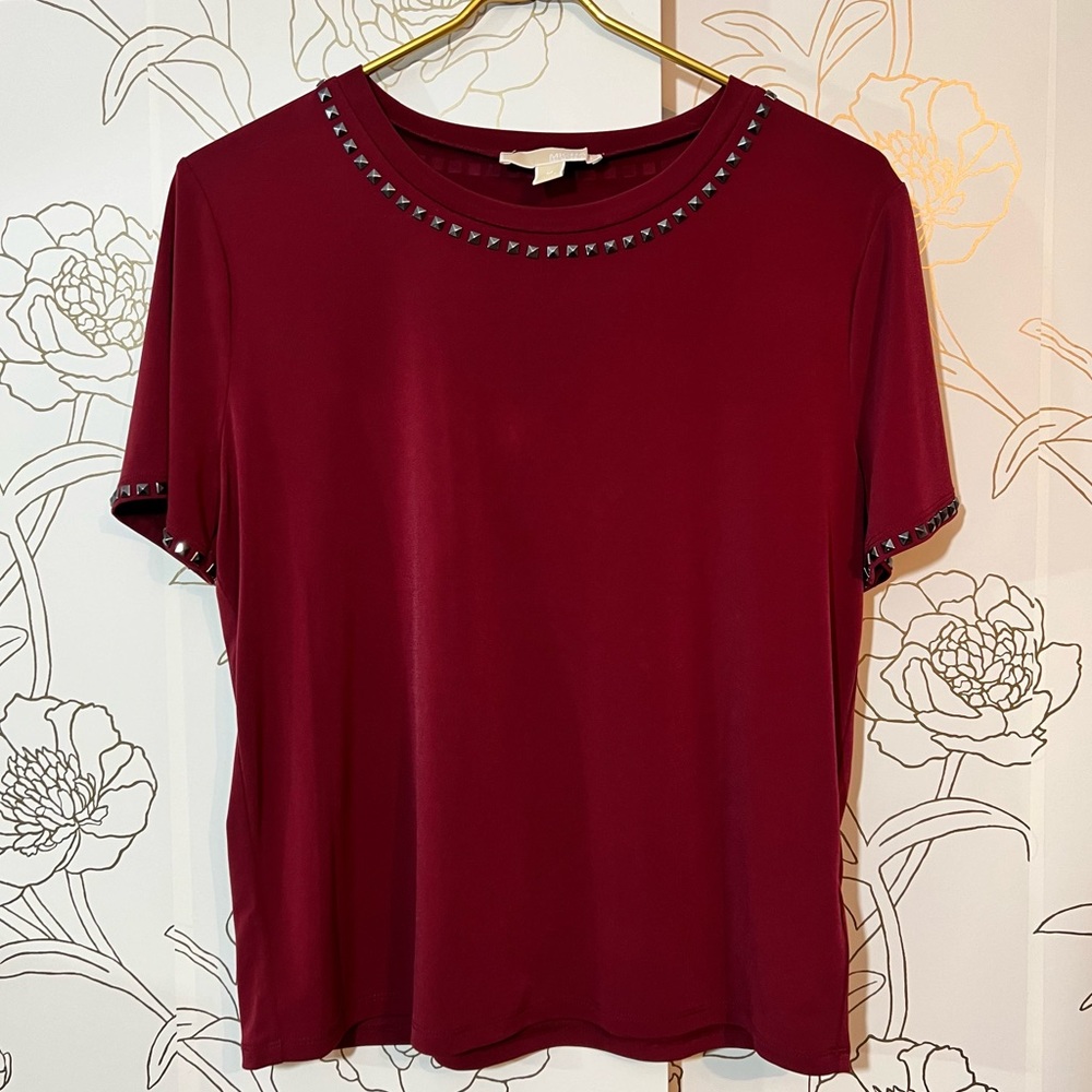 Michael Kors studded top